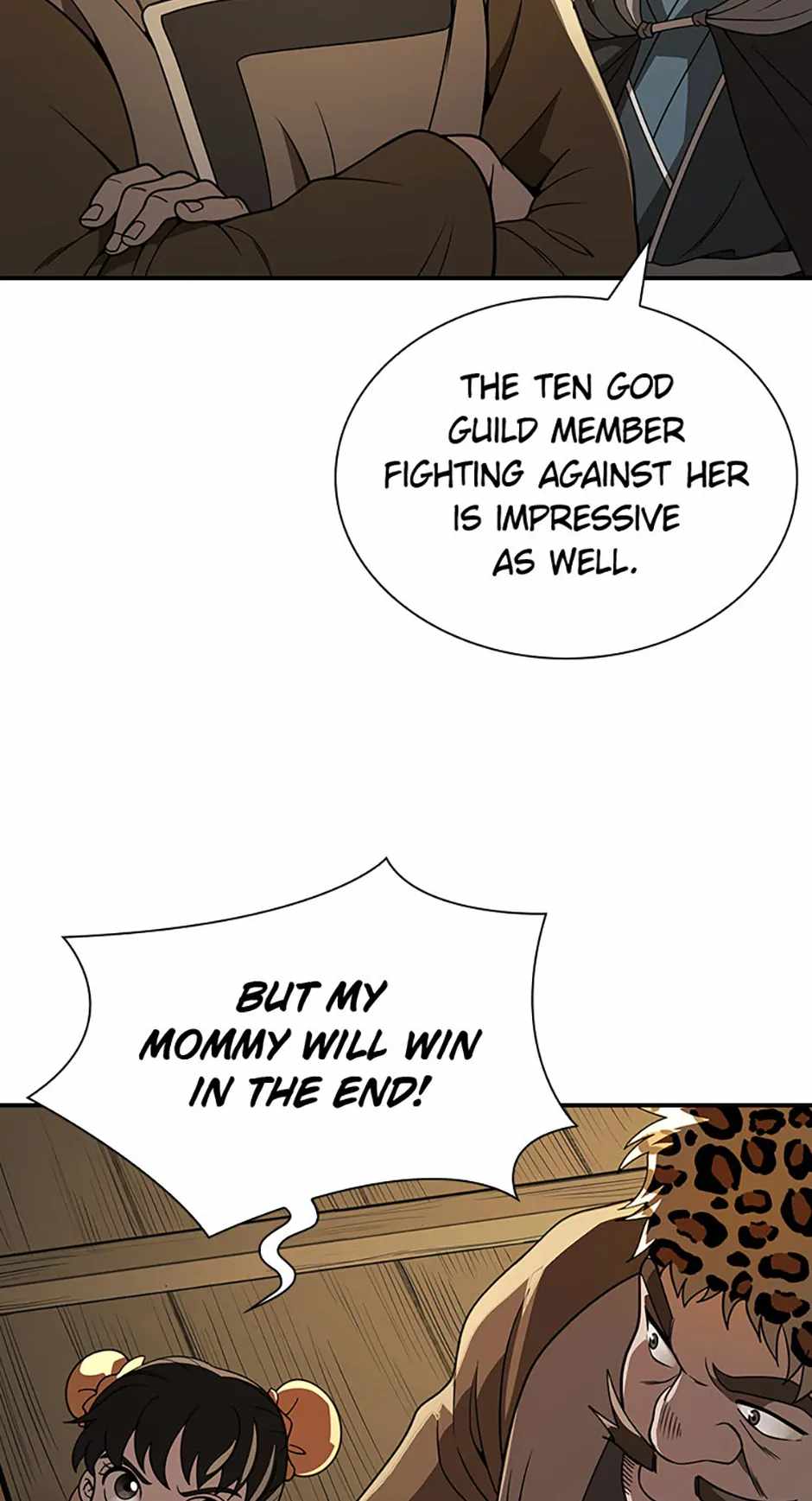 The Demonic Blade Fairy Chapter 33 34
